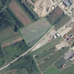 Građevinska zemljišta za izgradnju HALA – PRILIKA ZA INVESTITORE - Zagreb