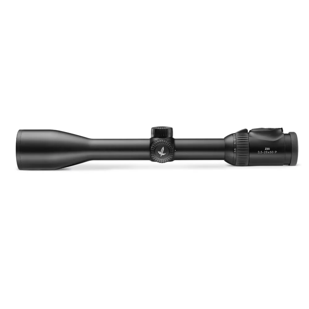 swarovski z8i 3,5-28x50 p l - ring mount - slika 3