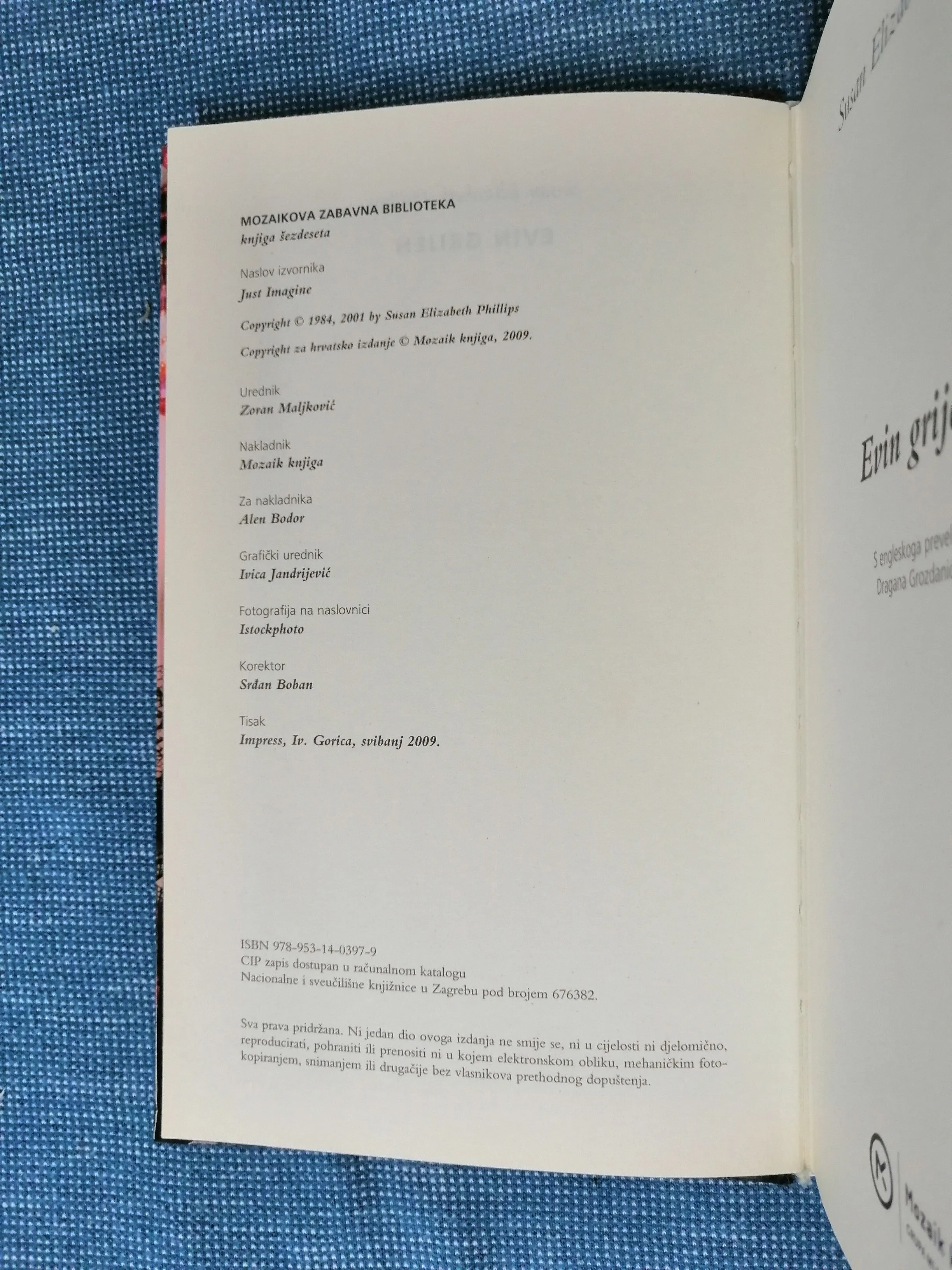 susan elizabeth phillips – evin grijeh - slika 3