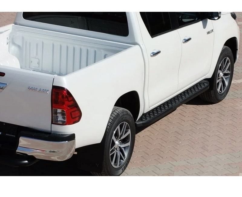 bočne stepenice- pragovi za toyota hilux - certifikat-najveći izbor! - slika 8