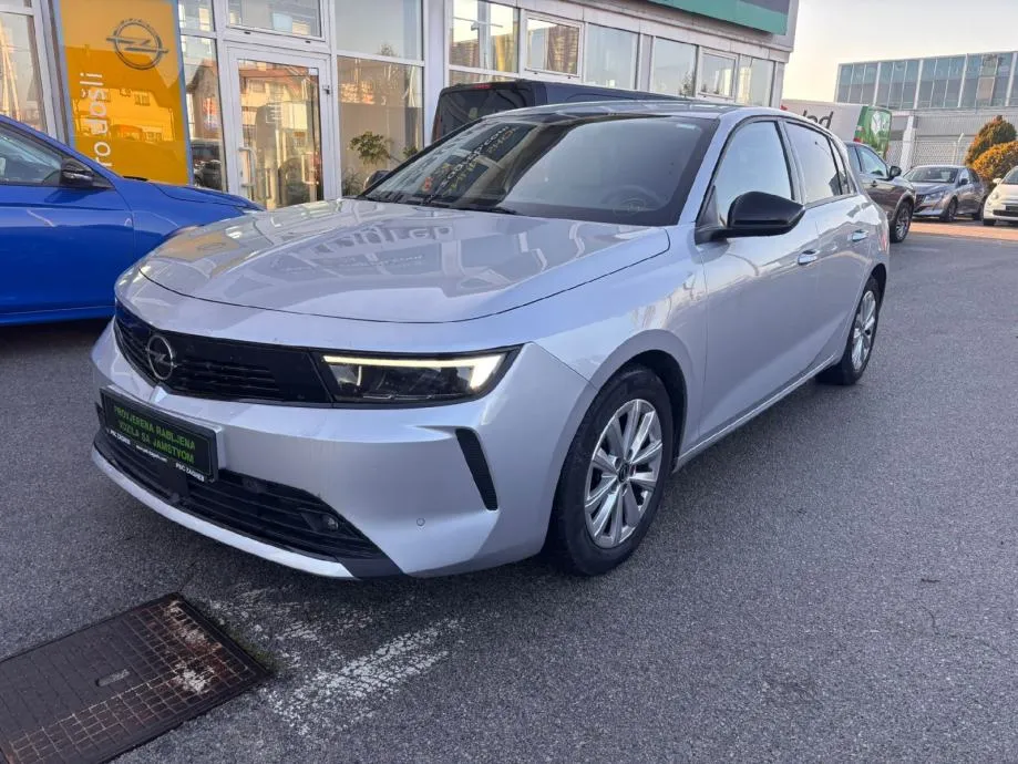 Opel Astra Edition 1.2 Turbo 81kw - 7 godina garancije! - Zagreb
