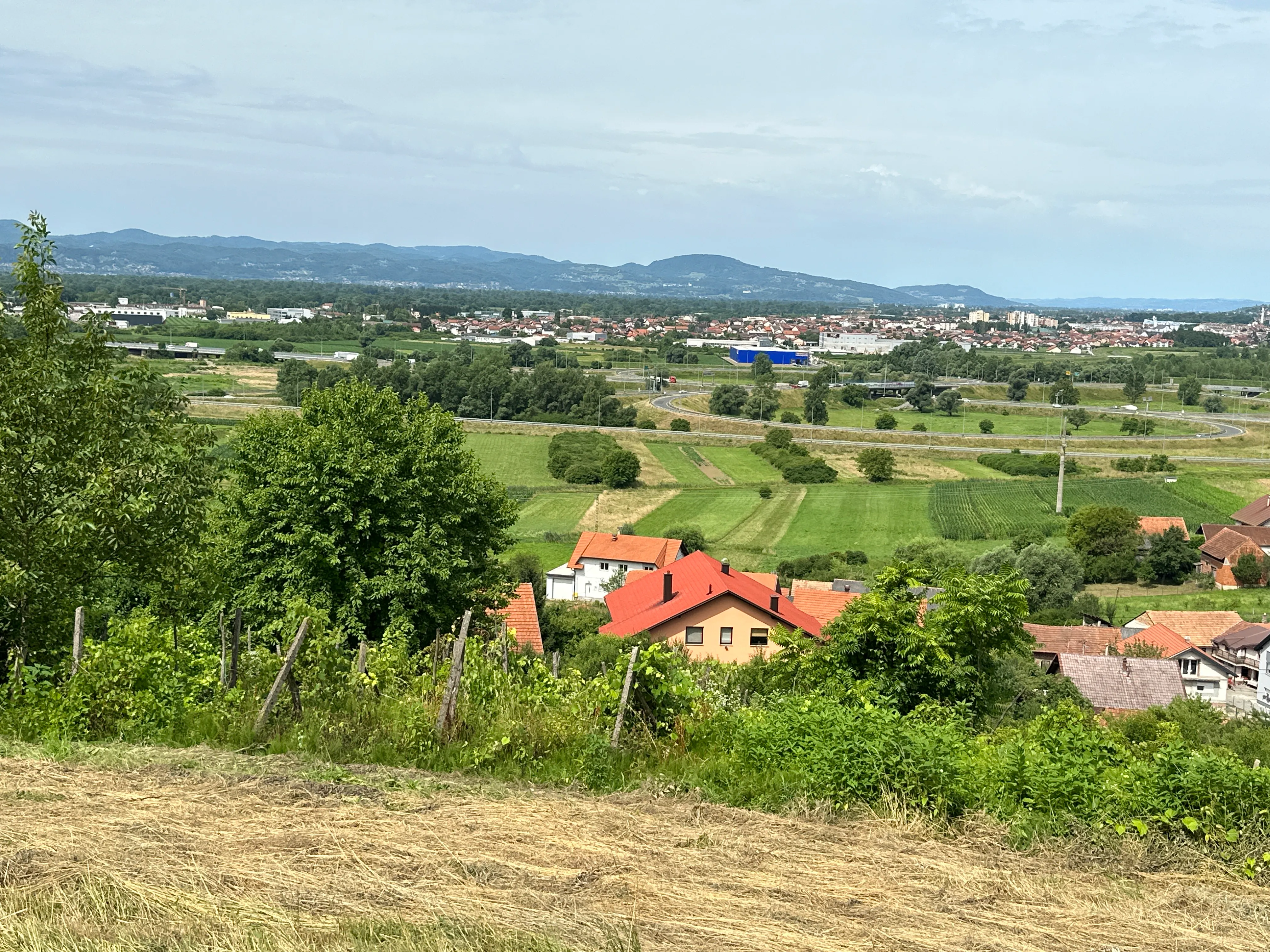 građevinsko zemljište - ivanec bistranski - slika 14
