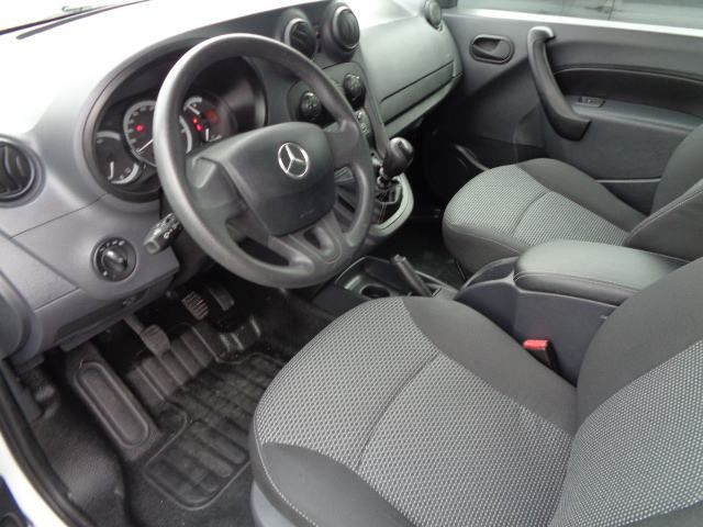 mercedes benz citan maxi f. 109 cdi; 95 ks; 6 brzina; klima; 36 tkm - slika 11