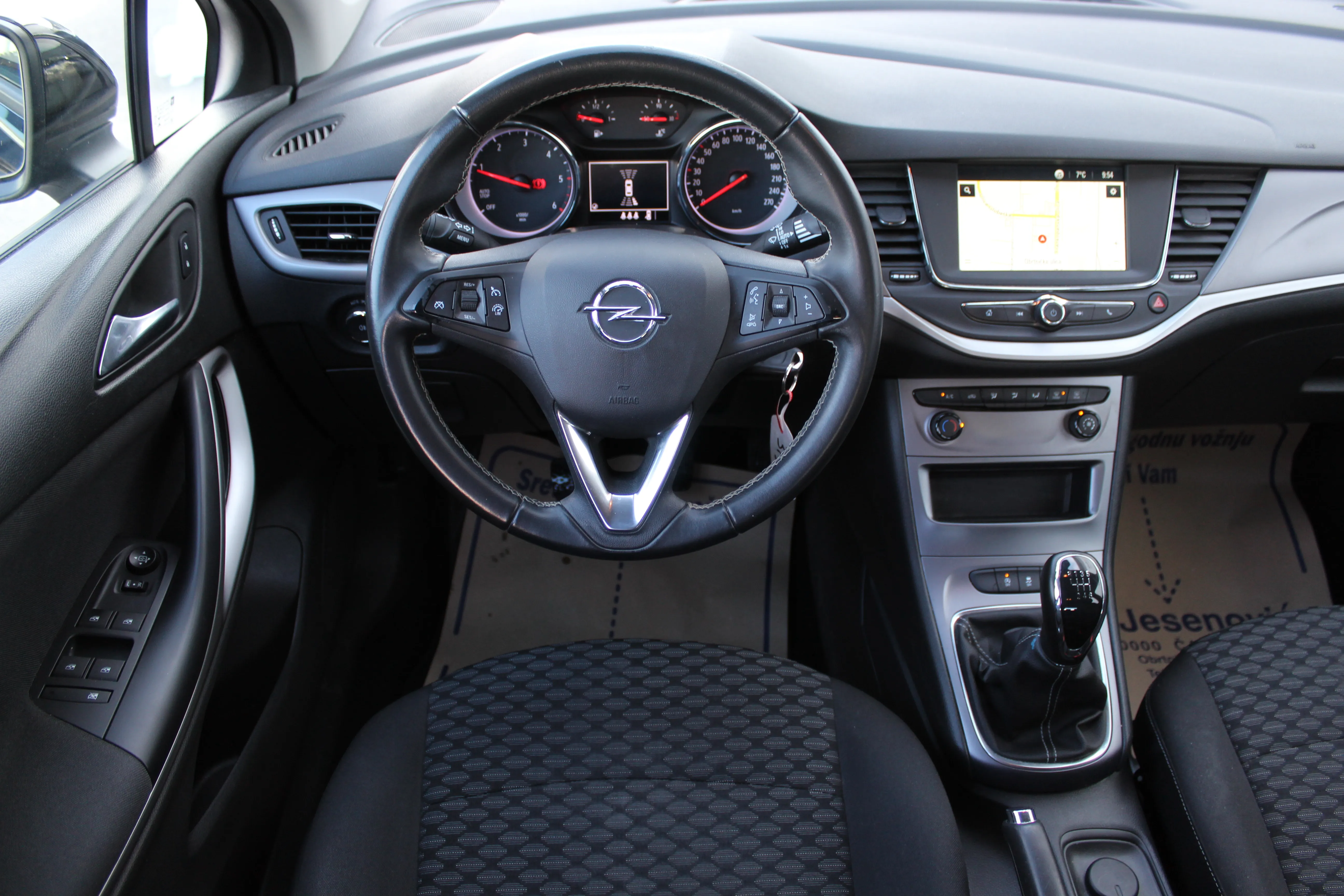 13093 opel astra k lim. 5-trg. edition start/stop - slika 9