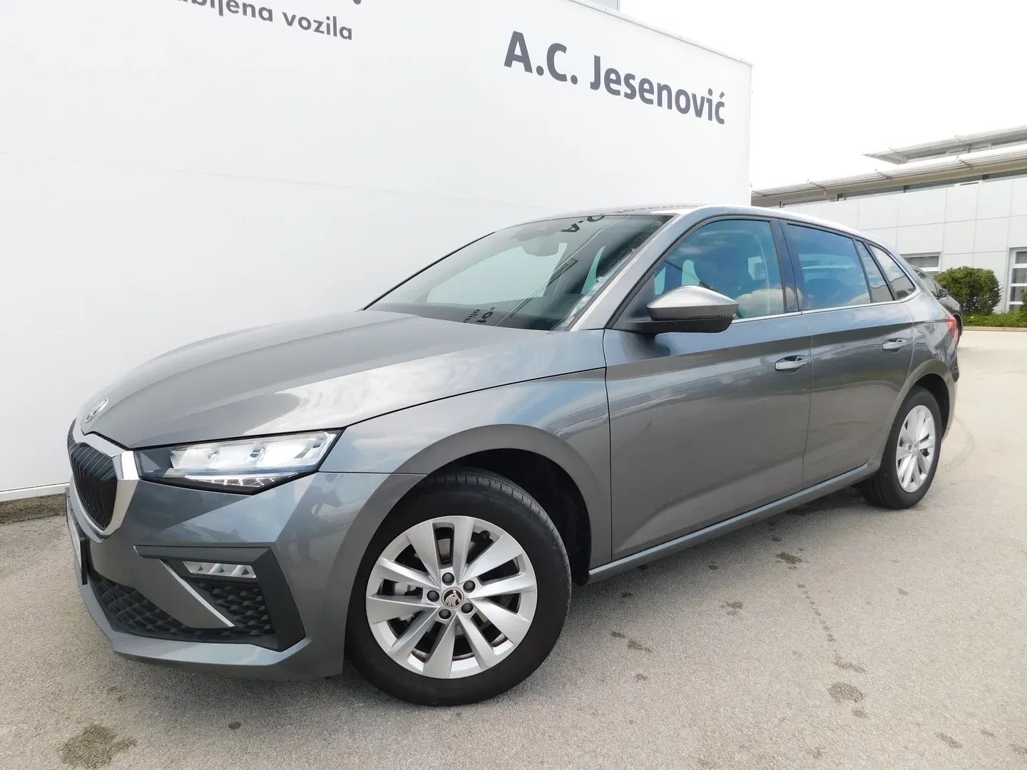 11745 škoda scala fl selection 1.0 tsi - slika 7