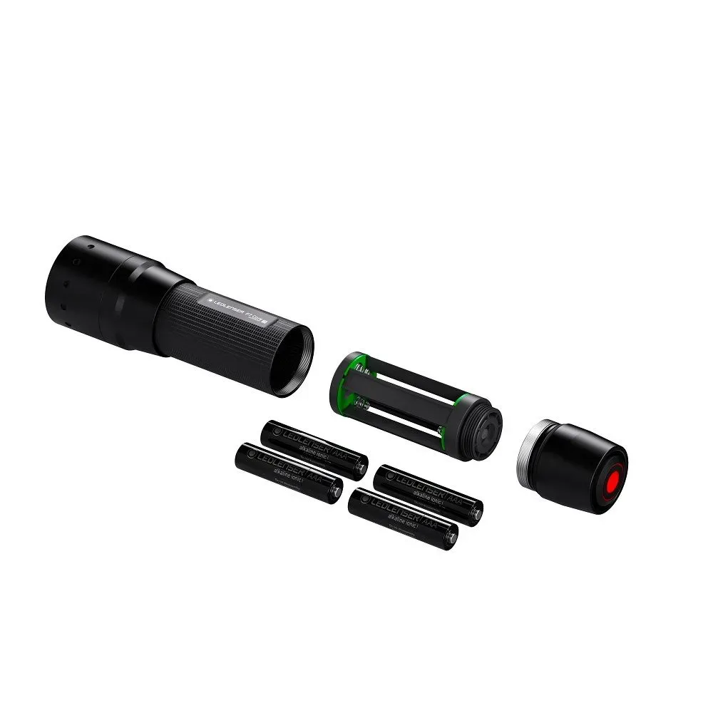 ledlenser p7 ručna svjetiljka - slika 4