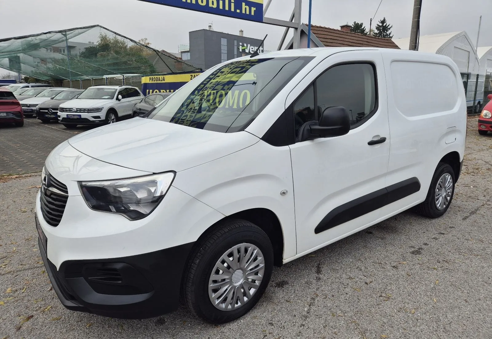 opel combo 1.5 cdti, odlično stanje, garancija na vozilo - slika 11
