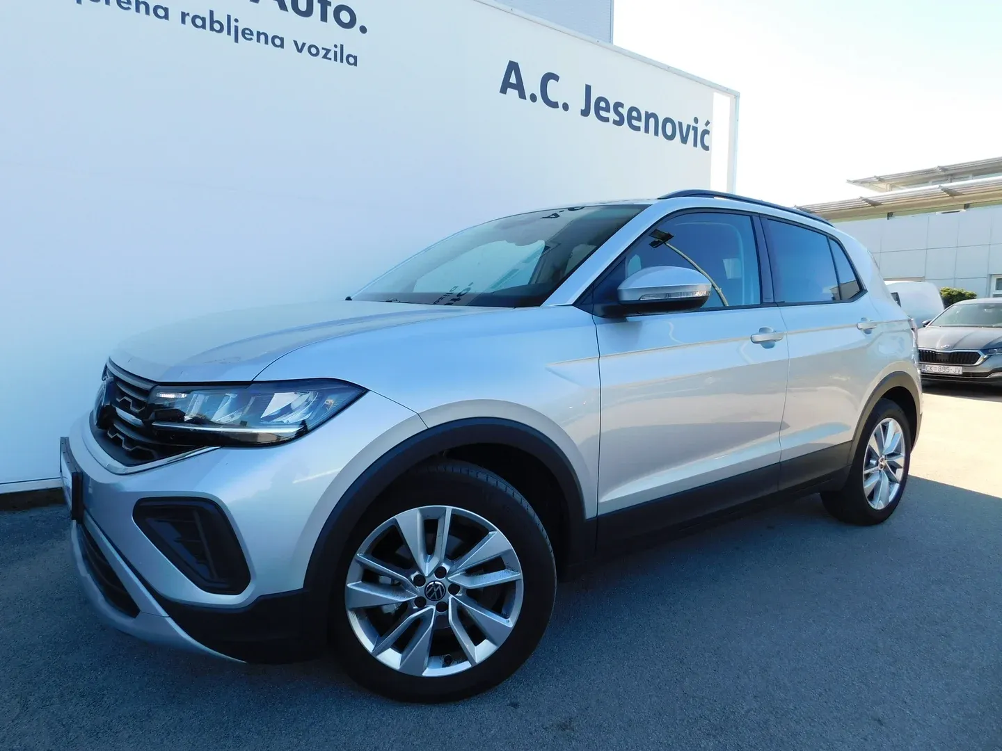 12864 volkswagen t-cross 1.0 tsi dsg life plus - slika 7