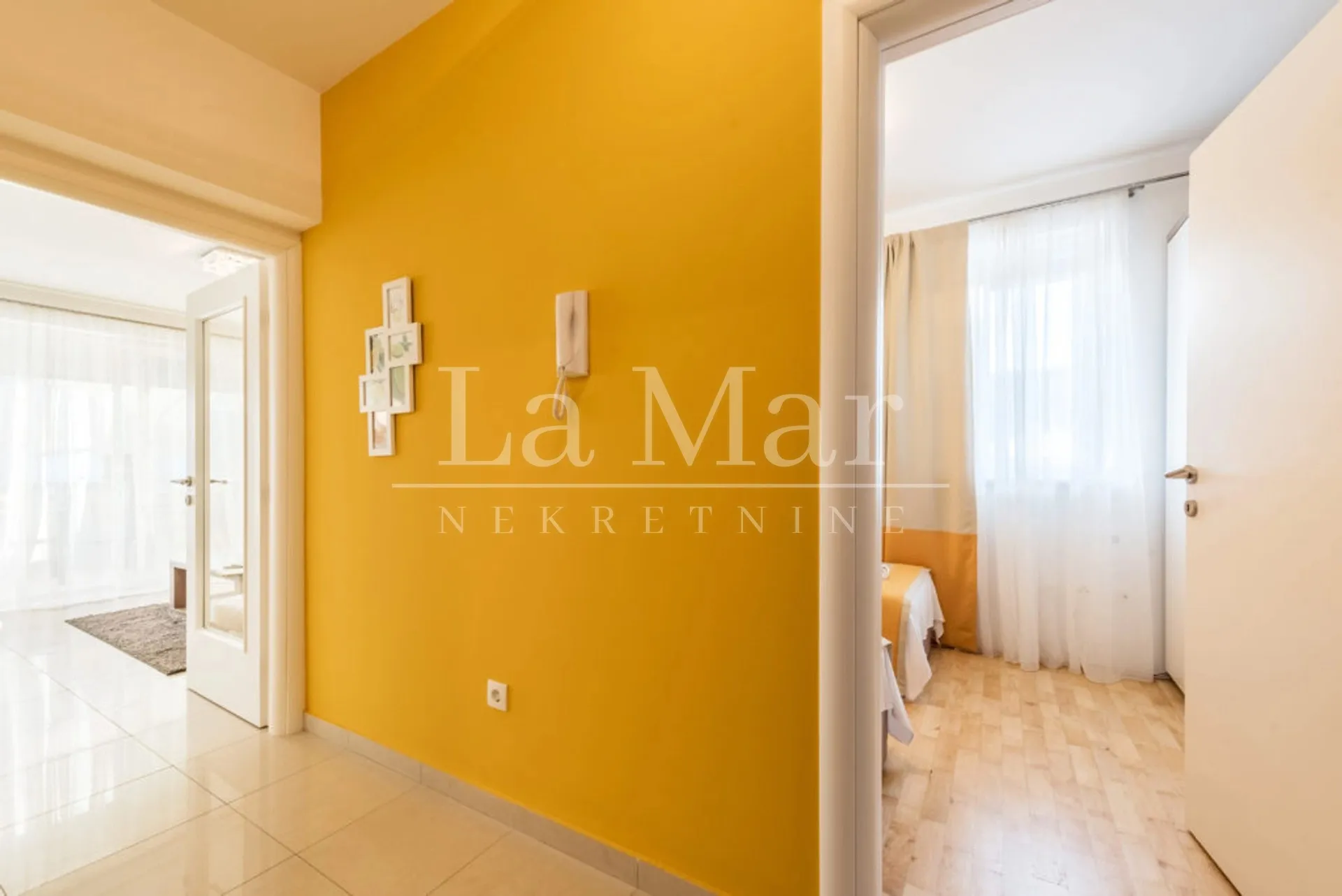 novalja- apartman prvi red do mora- e1 - 77.97m2- prizemlje - slika 8