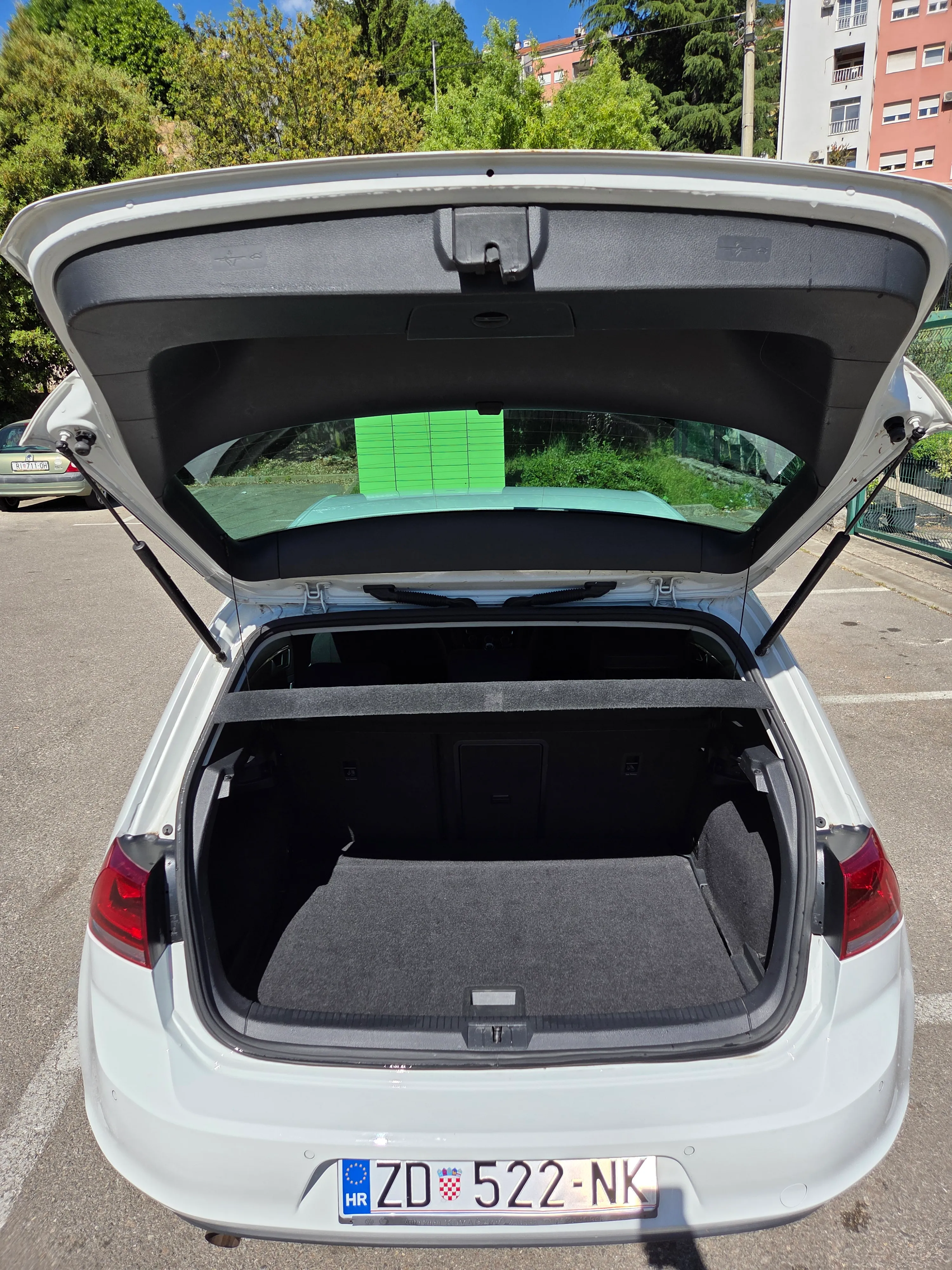 golf 7 1.6 tdi allstar 2016 - slika 4