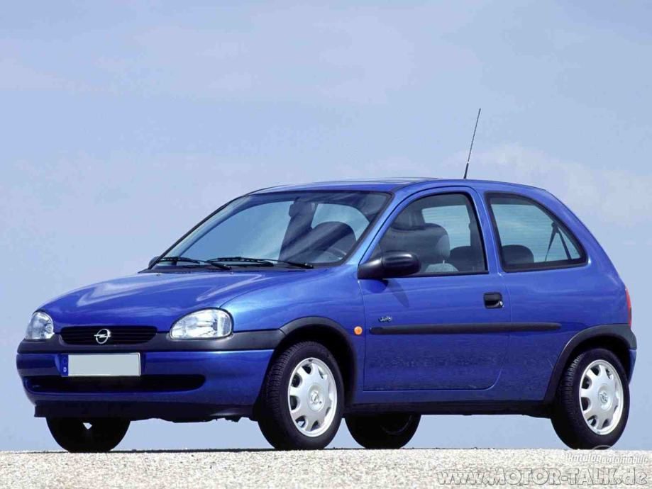 Vrata za Opel Corsu B - Zagreb