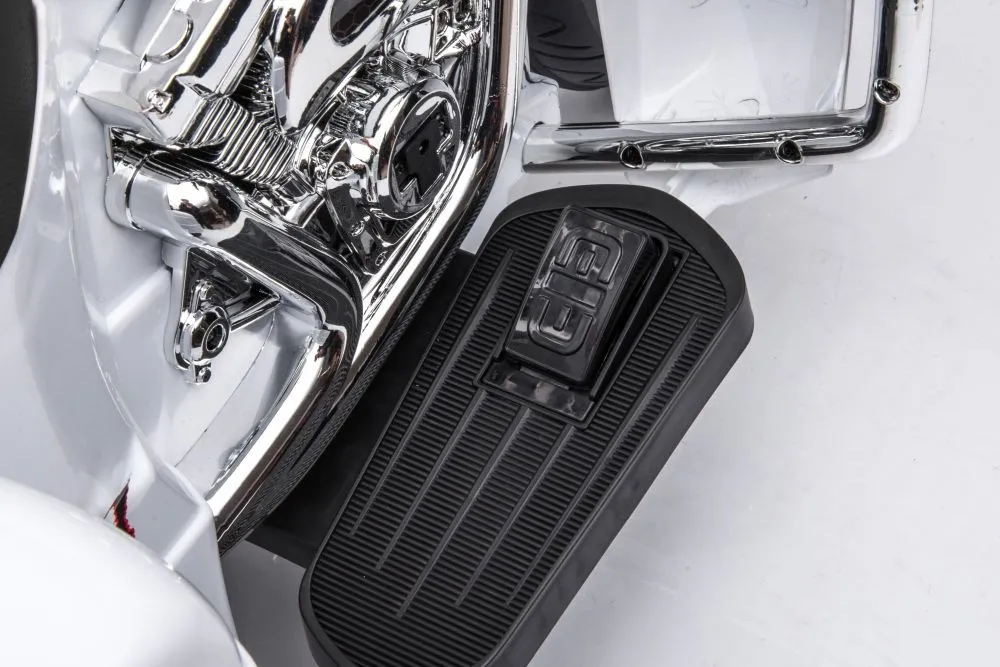 motor na akumulator goldwing - bijeli - slika 10