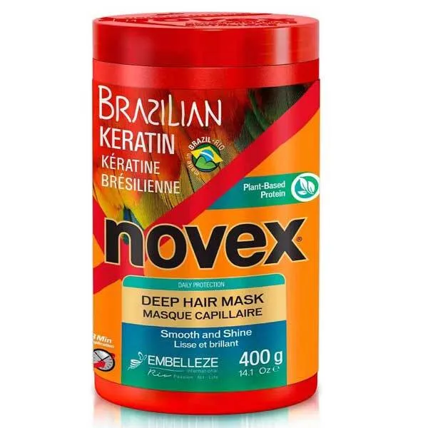 Novex brazilska keratinska maska ​​400g - Jakšić