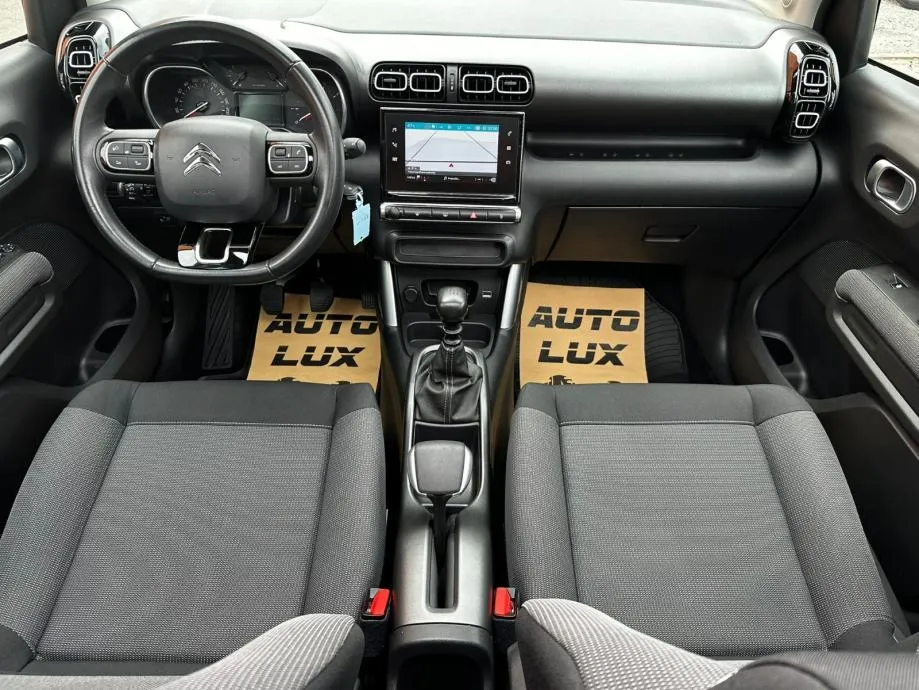 citroën c3 aircross 1,2 •2019.g.•pano•kamera•leasingbezučešća• - slika 12