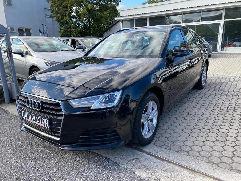 Audi A4 Avant 35 TDI S-TRONIC, XENON, PDC, NAVI, 4 X GARANCIJA! - Martinovka