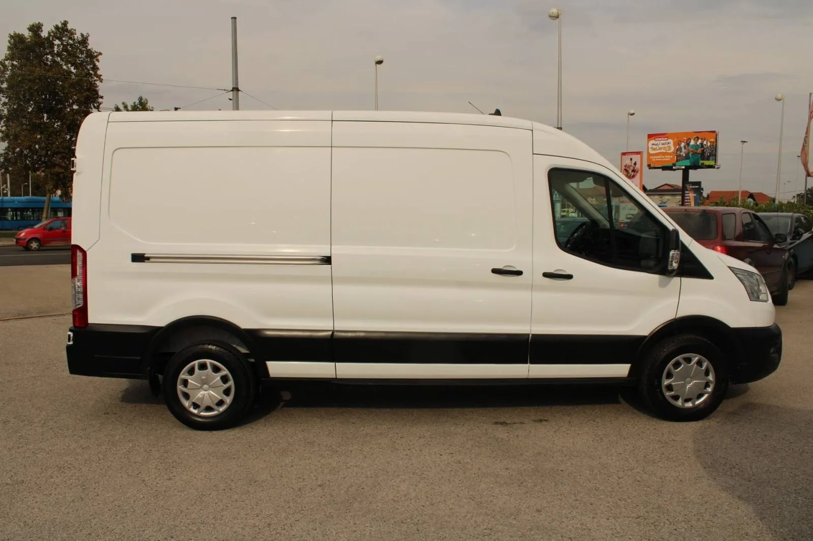 ford transit 2.0 tdci l3h2, 2020 god. - slika 4