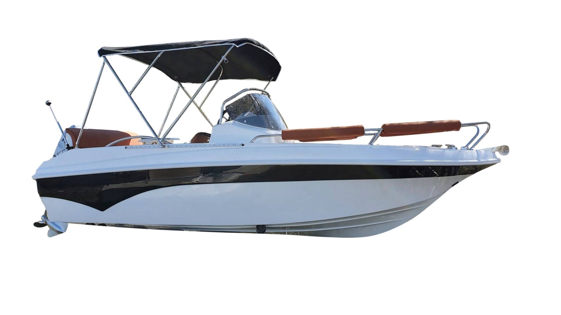 Trident 530 Sunpaluba - Smlednik, Medvode