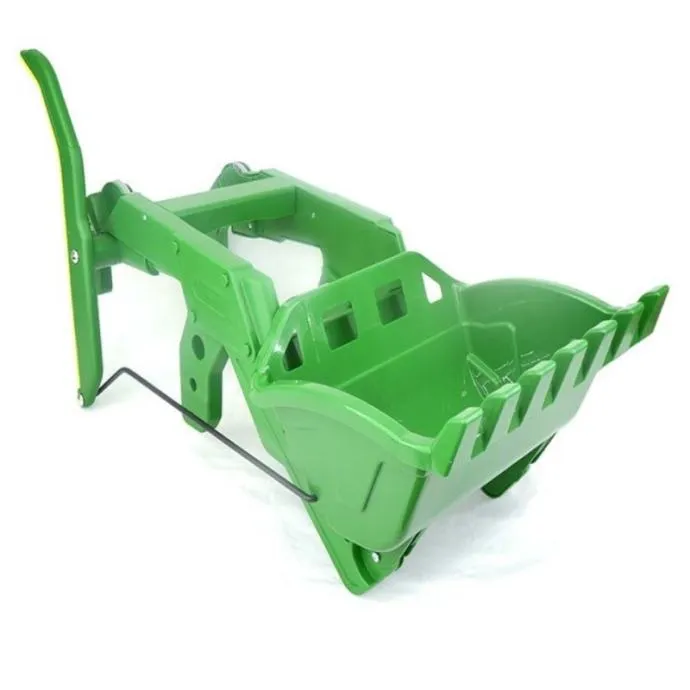peg perego utovarivač za traktor na akumulator john deere ground force - slika 2