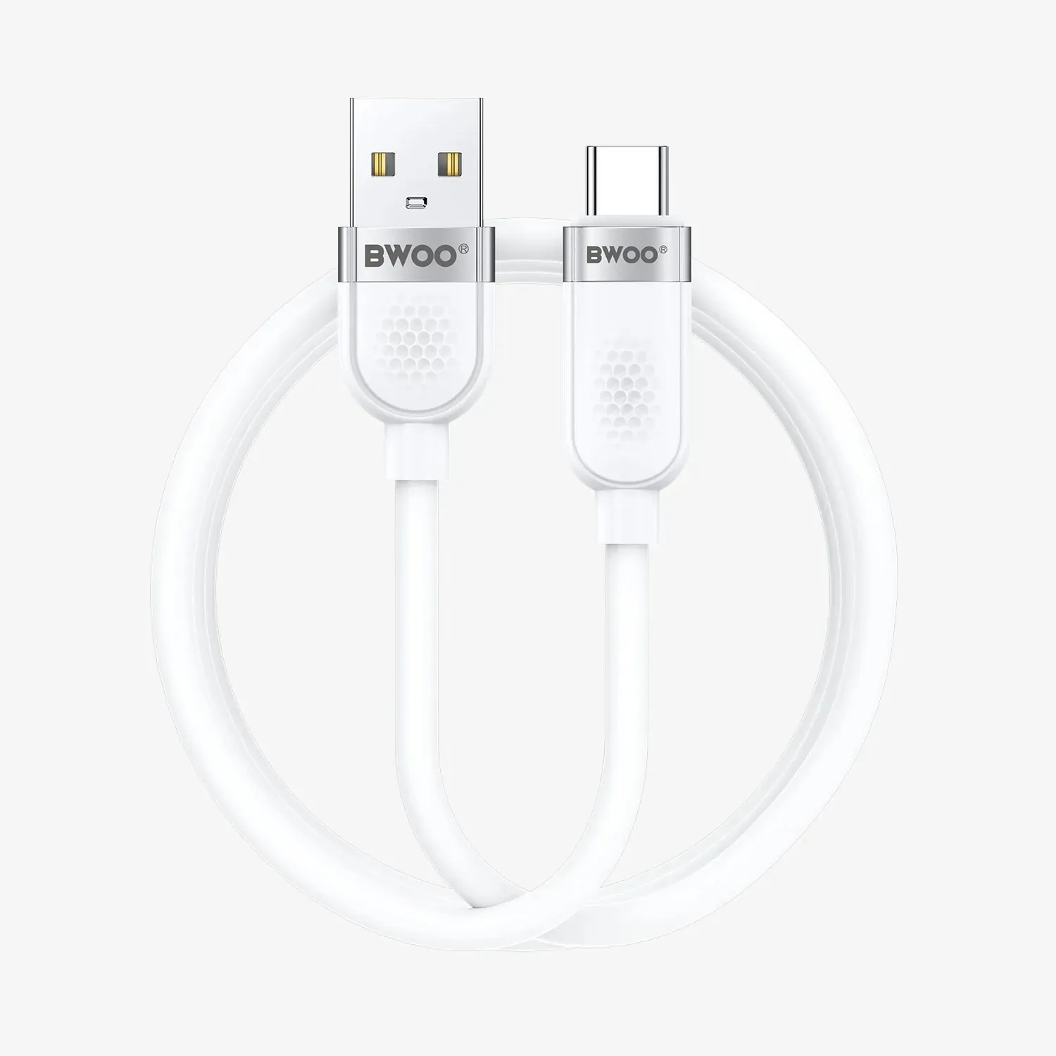 bwoo usb-a na usb-c kabel za punjenje 3a (1 m) - slika 4