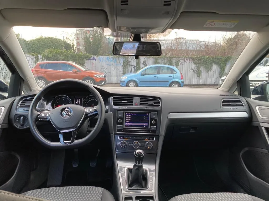 vw golf 7 1,0 tsi, aut. klima, tempomat, 1. vlasnik, 4x garancija!! - slika 24