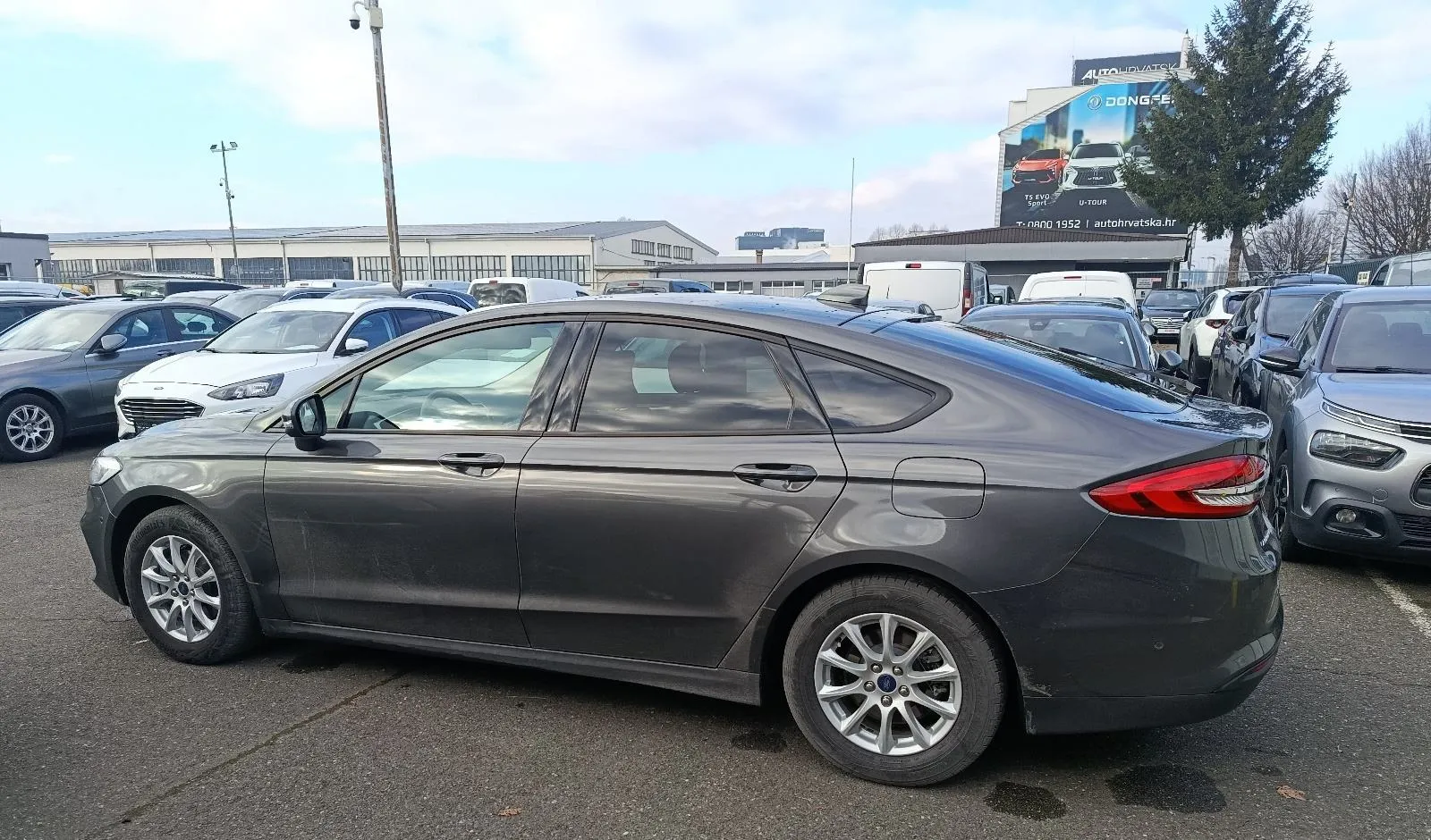 ford mondeo 2,0 tdci,do 2 g jamstva, vozilo u sustavu pdv-a - slika 4