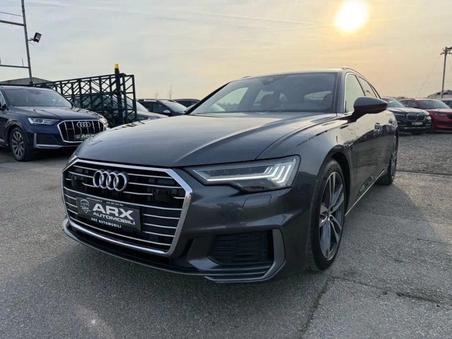 audi a6 40 tdi s-tronic s-line °virtual°navigacija°matrix°leasing° - slika 2