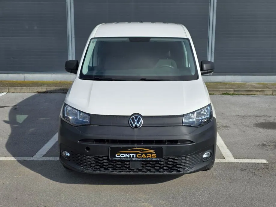 caddy 2.0 tdi, velika navigacija, kam, senzori, grijanje sjedala, - slika 2
