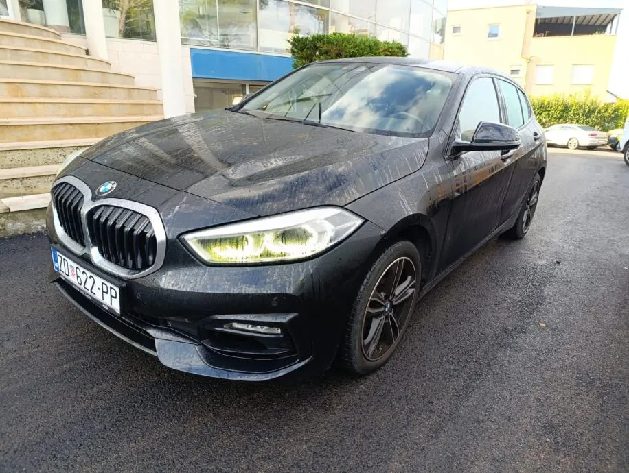 BMW serija 1 118i - Zadar