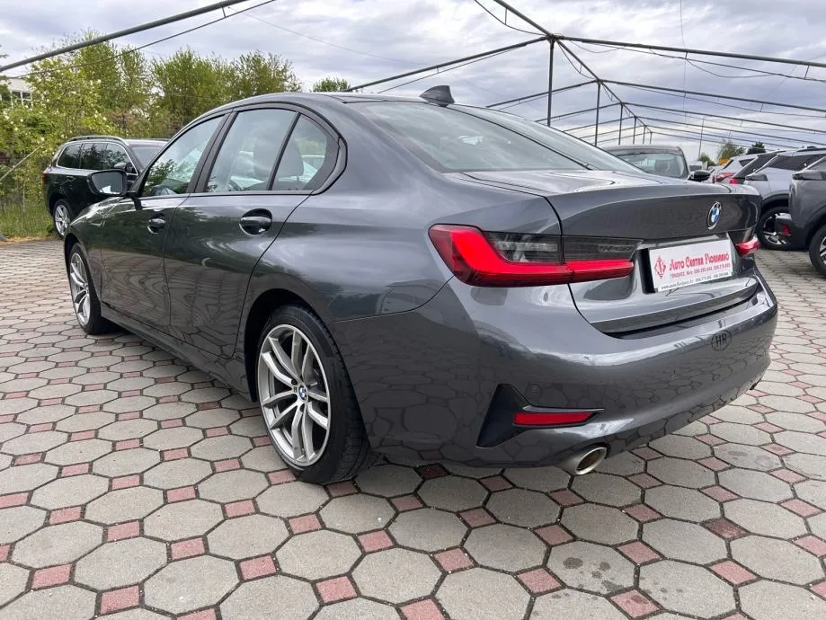 bmw 318i 2022.,servisna, park senz, virtual navi, led, front asist - slika 5