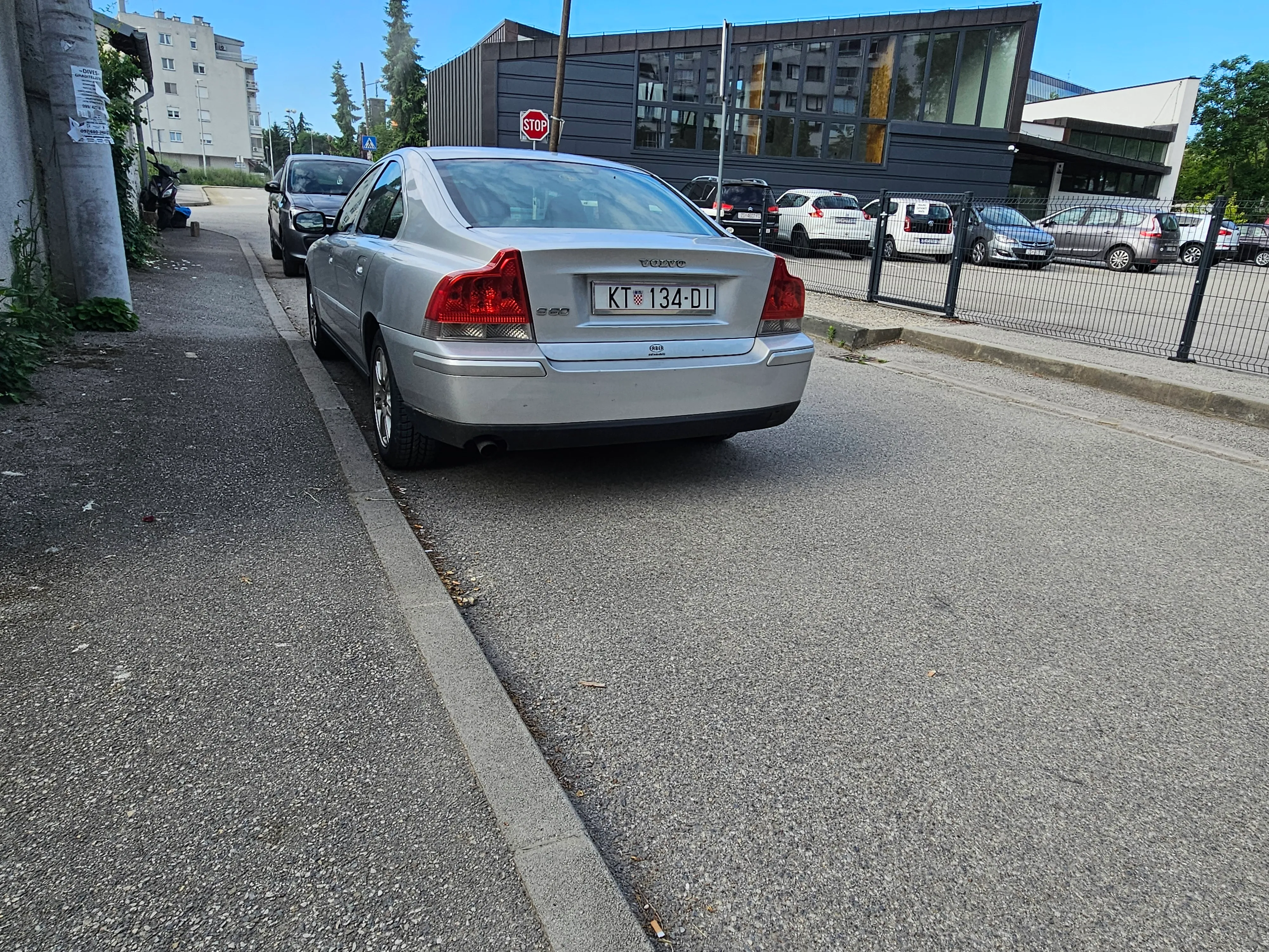 volvo s60, 2.4d, 2007god. - slika 2