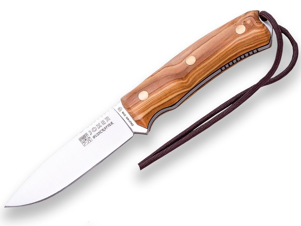 JOKER BUSHCRAFTER nož za kampiranje - Plešce, Čabar