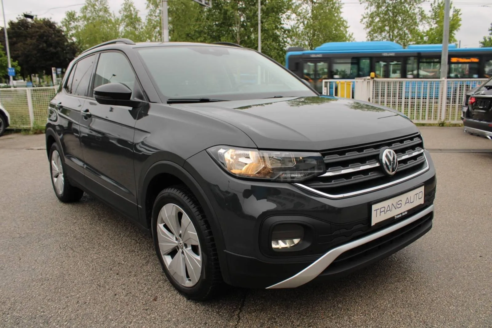 vw t-cross 1.0 tsi dsg *navigacija, kamera* - slika 3