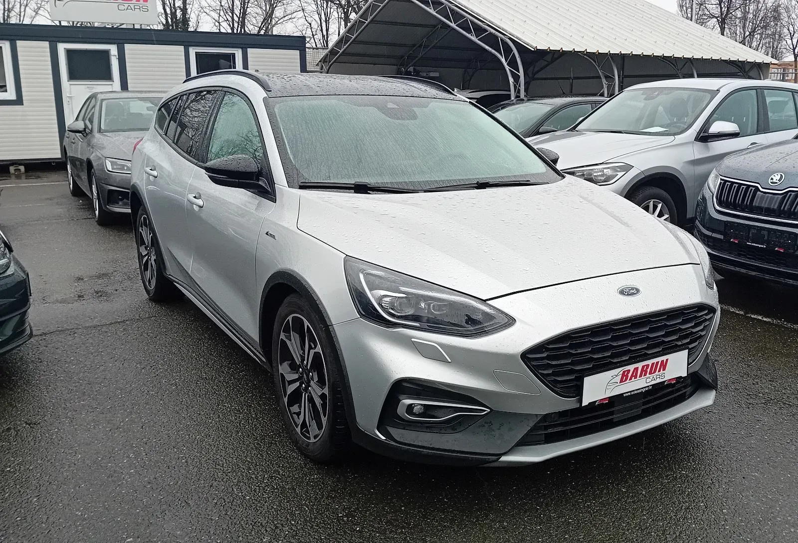 ford focus active ,jamstvo do2 godine,vozilo u sustavu pdv-a - slika 5
