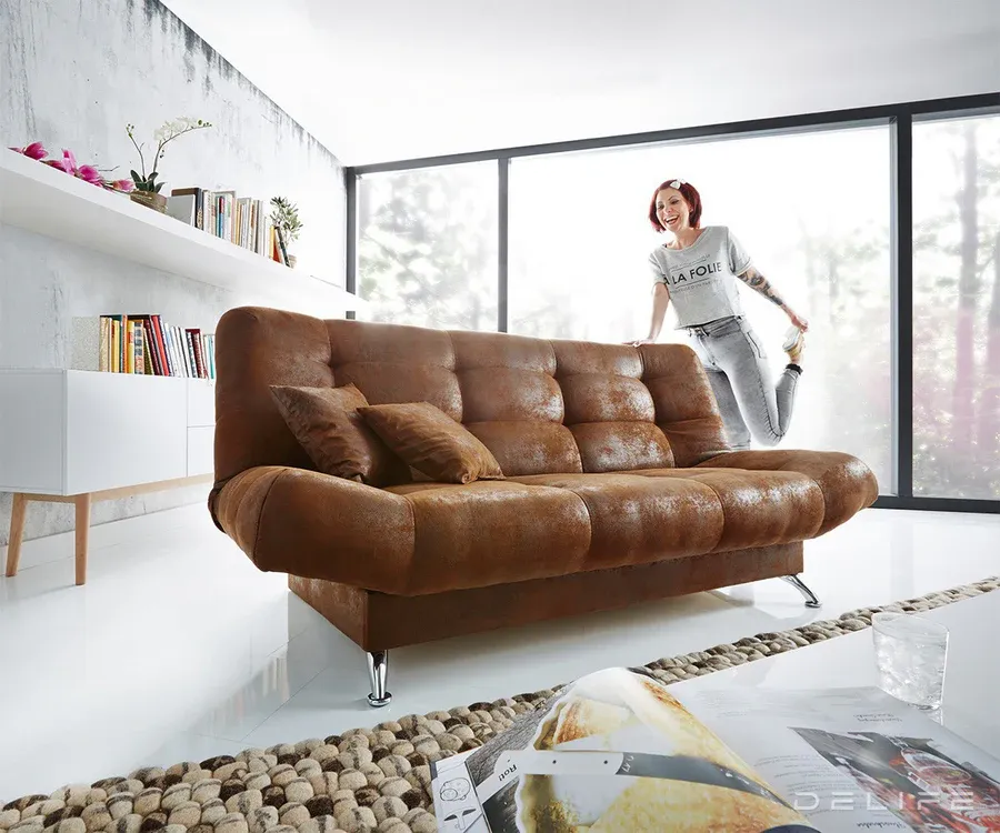 Sofa Viola 190x90cm, Materijal: Mikrovelur - Čakovec