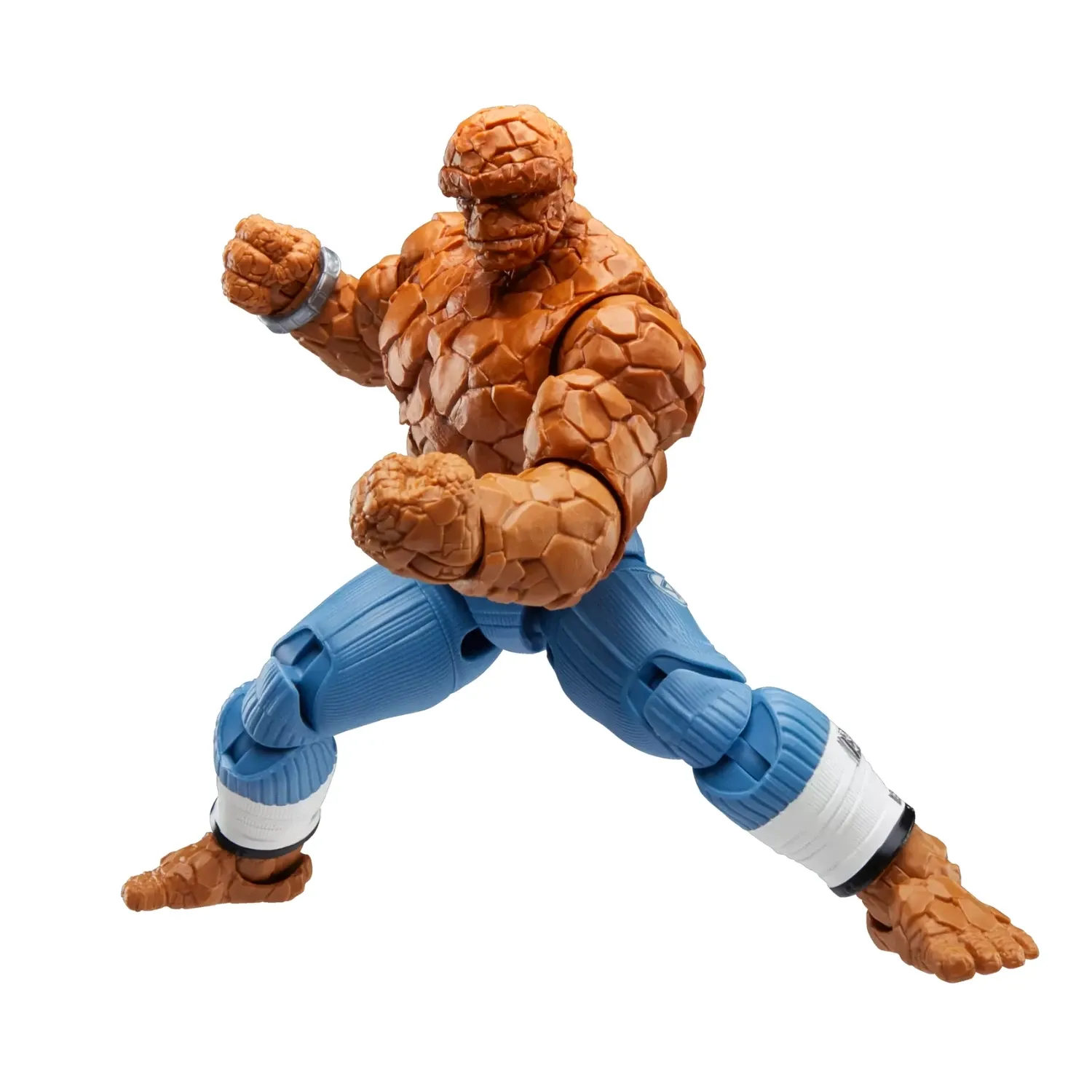 marvel legends series: the fantastic 4 – the thing figura, 15cm - slika 4