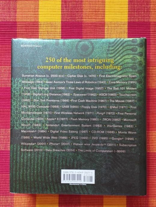 garfinkel / grunspan - the computer book - slika 2