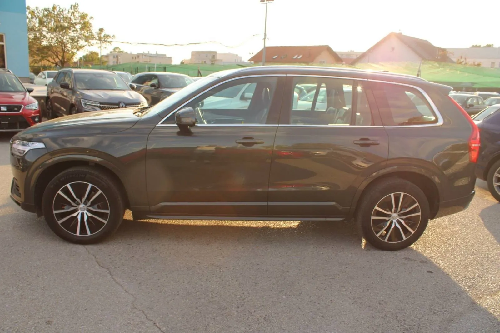 volvo xc90 b5 awd automatik *led, navigacija, kamera* - slika 8