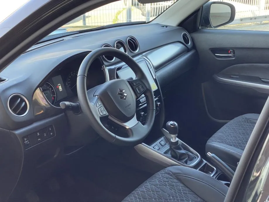 suzuki vitara 1.4 hybrid glx elegance 2wd - facelift model!!! - slika 9