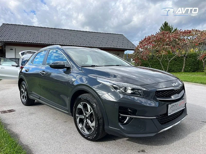 kia xceed 1.6 crdi-1 vl.navi-kam-led-alu-odlicn - slika 6