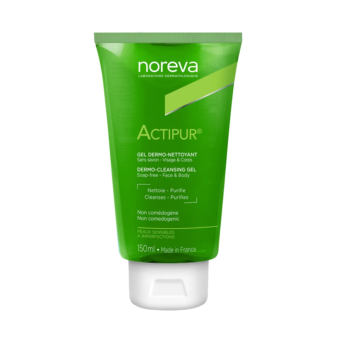 Noreva Actipur gel za čišćenje kože 150 ml - Jakšić