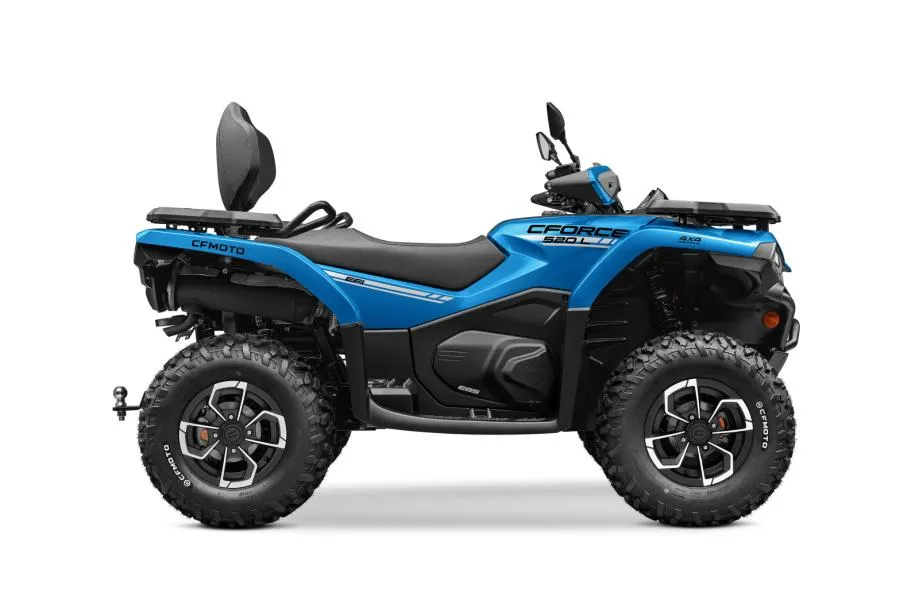 cfmoto cforce x5 520l, akcija, novo, dostupno više boja, 2025 god. - slika 12