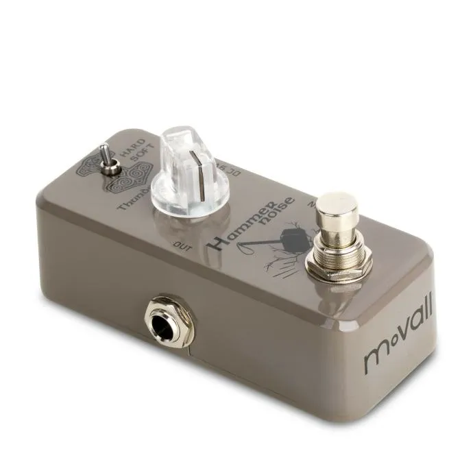 movall mp307 hammer noise - slika 3