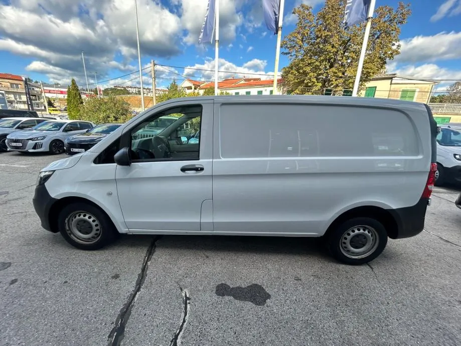 mercedes benz vito 109 cdi - 2019 - klima - 120.000km - odličan - slika 7