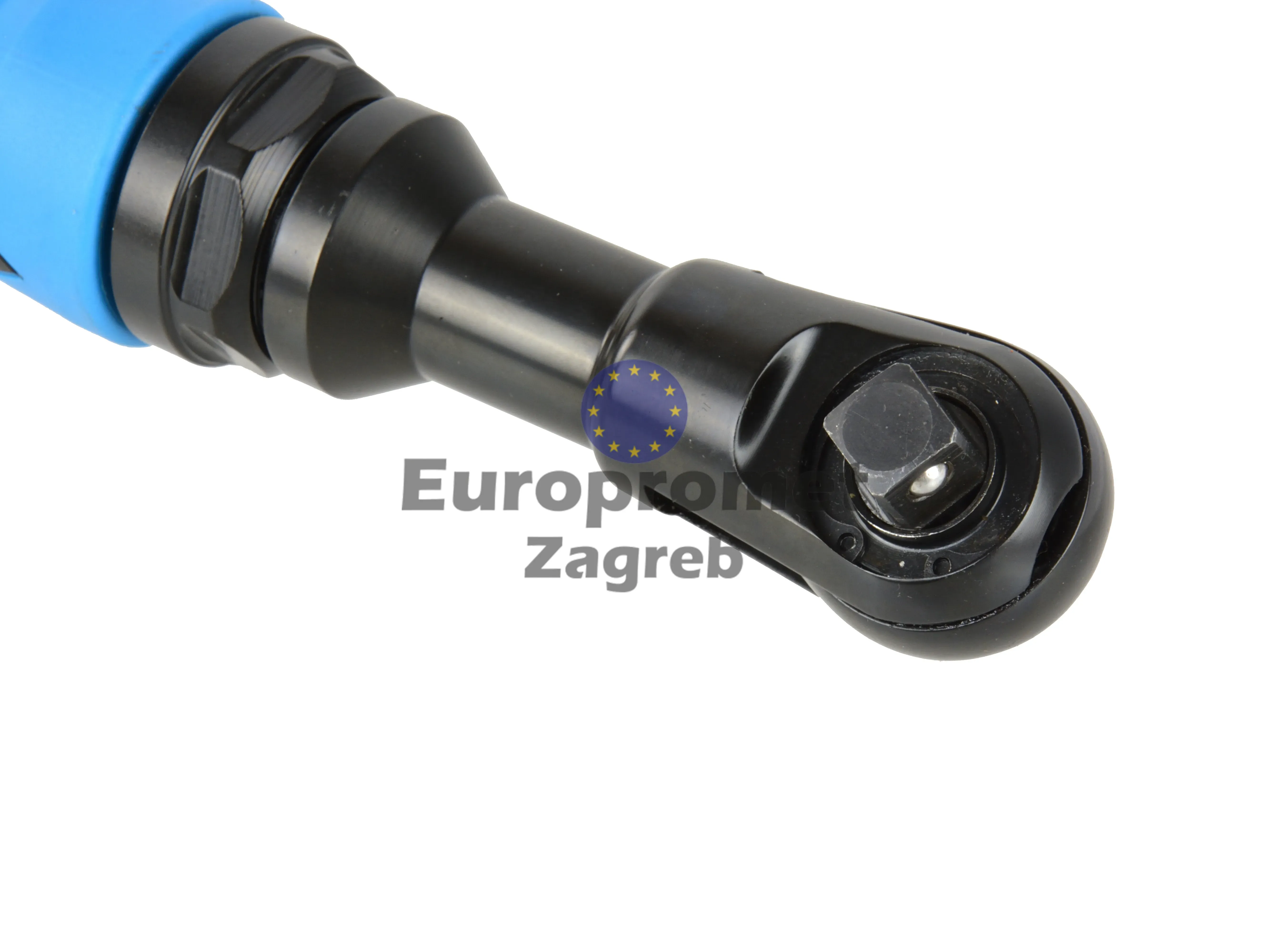 pneumatska račna 1/ 2″ 80 nm - - novo - - slika 4