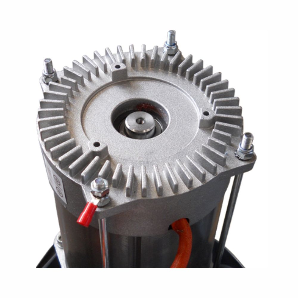 motor za klizna vrata sun turbo 200 težine do 2500kg, 230vac - slika 4