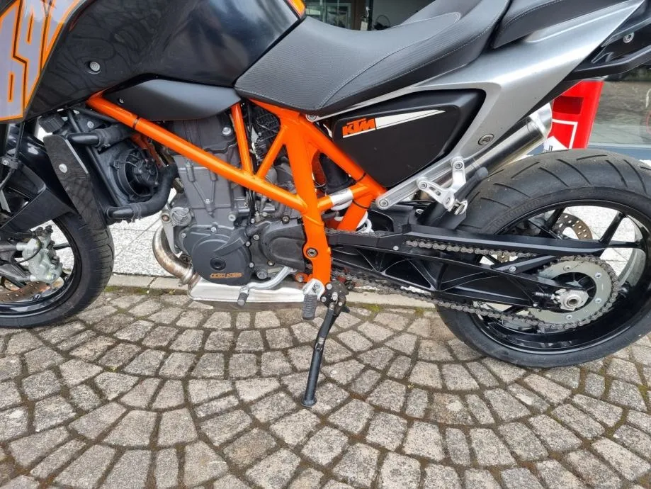 ktm duke 690 abs, 2013 god. - slika 10