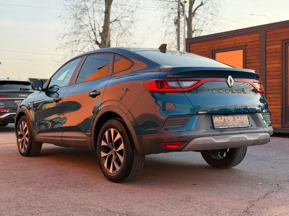 renault megane conquest 1.3 automat etech 145 arkana •leasingbezučešća - slika 4
