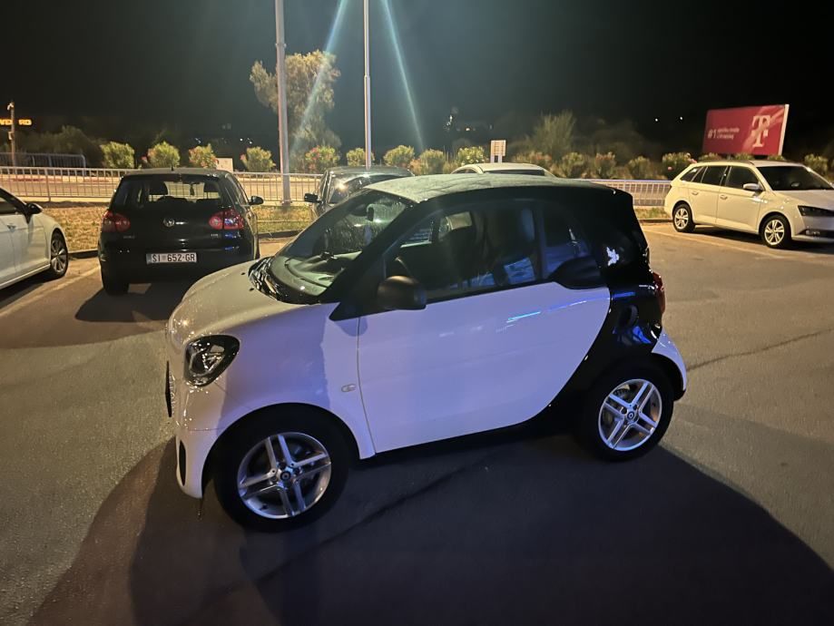 smart eq fortwo akcija ,12/2021, u sustavu pdv-a, reg.06/2025 - slika 7
