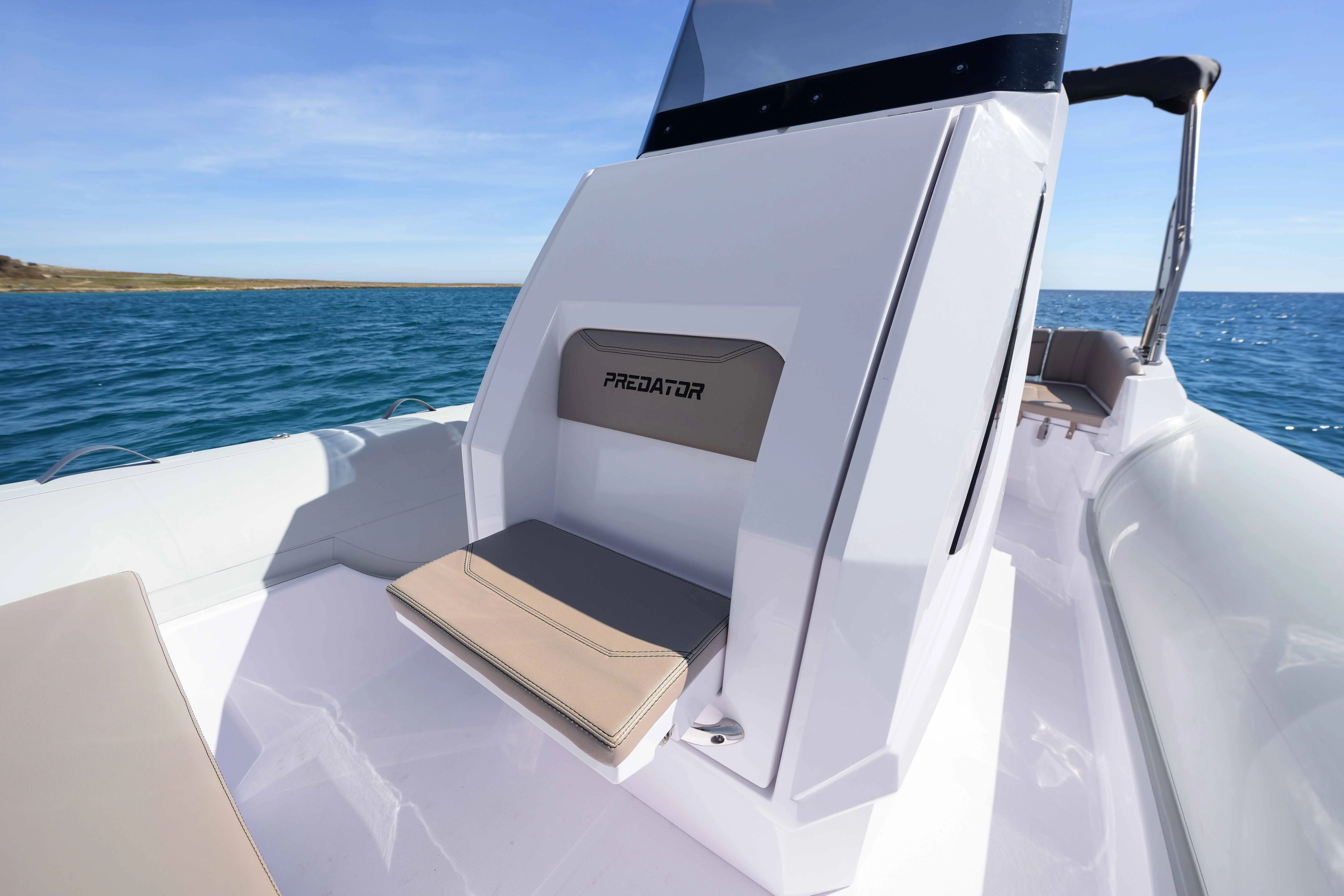 najam broda - italboats predator 700t - 250 ks (2025.) - slika 16