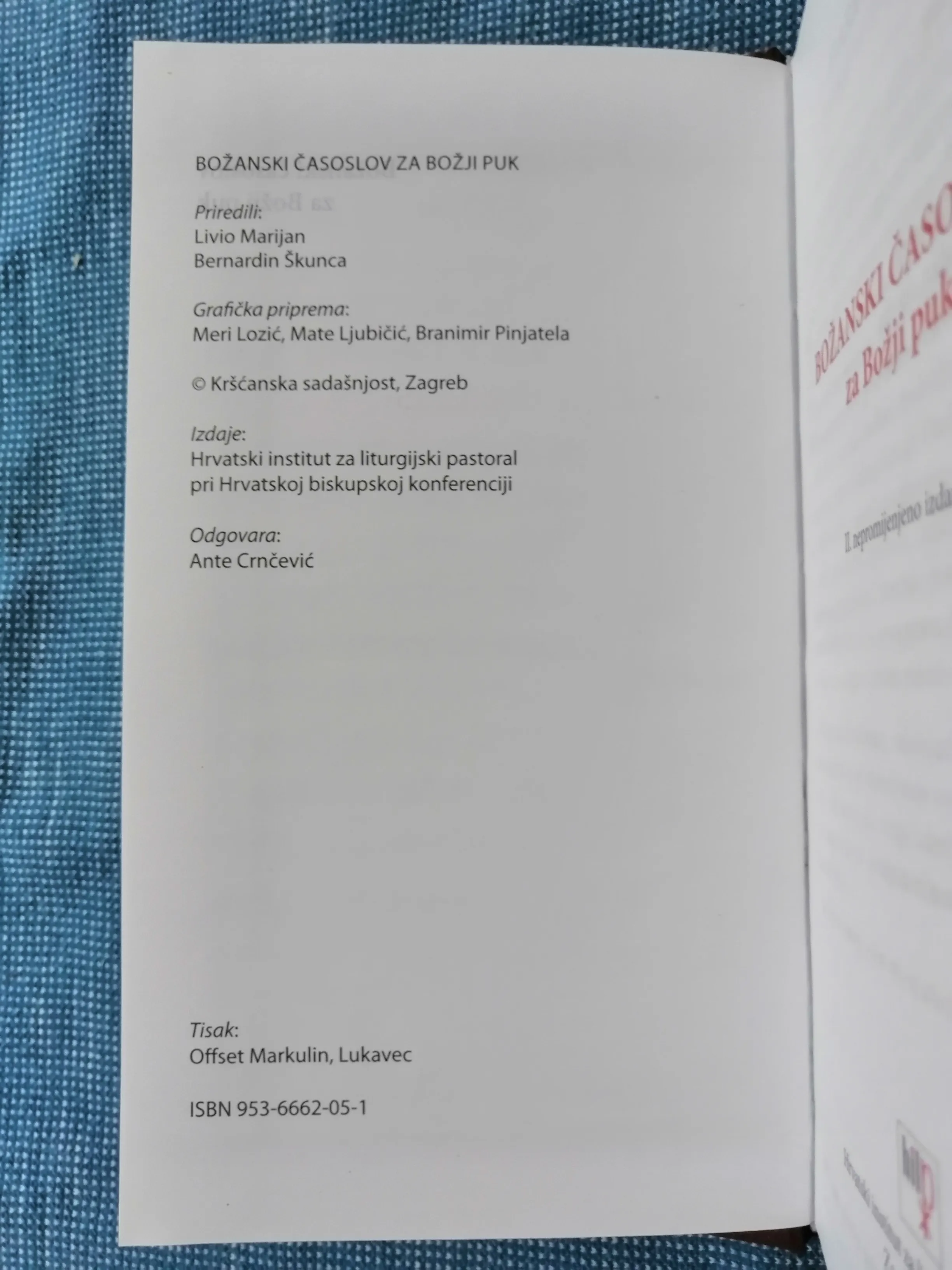 božanski časoslov za božji puk - slika 3